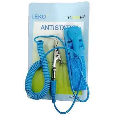 [2805] PULSERA ANTIESTATICA LEKO