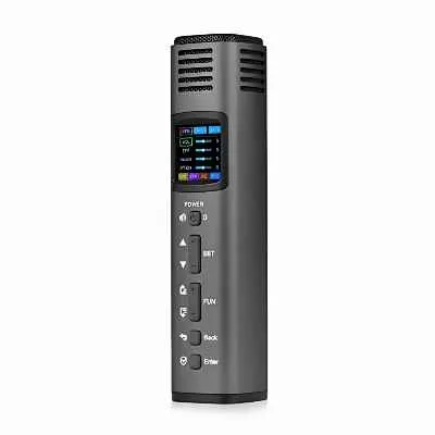 [3004] MICROFONO CON LCD WINDBOX  ROCK MIC 1719