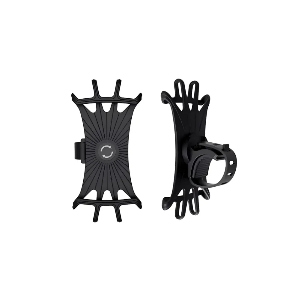 PORTA CELULAR GIRATORIO PARA MOTO BICICLETA