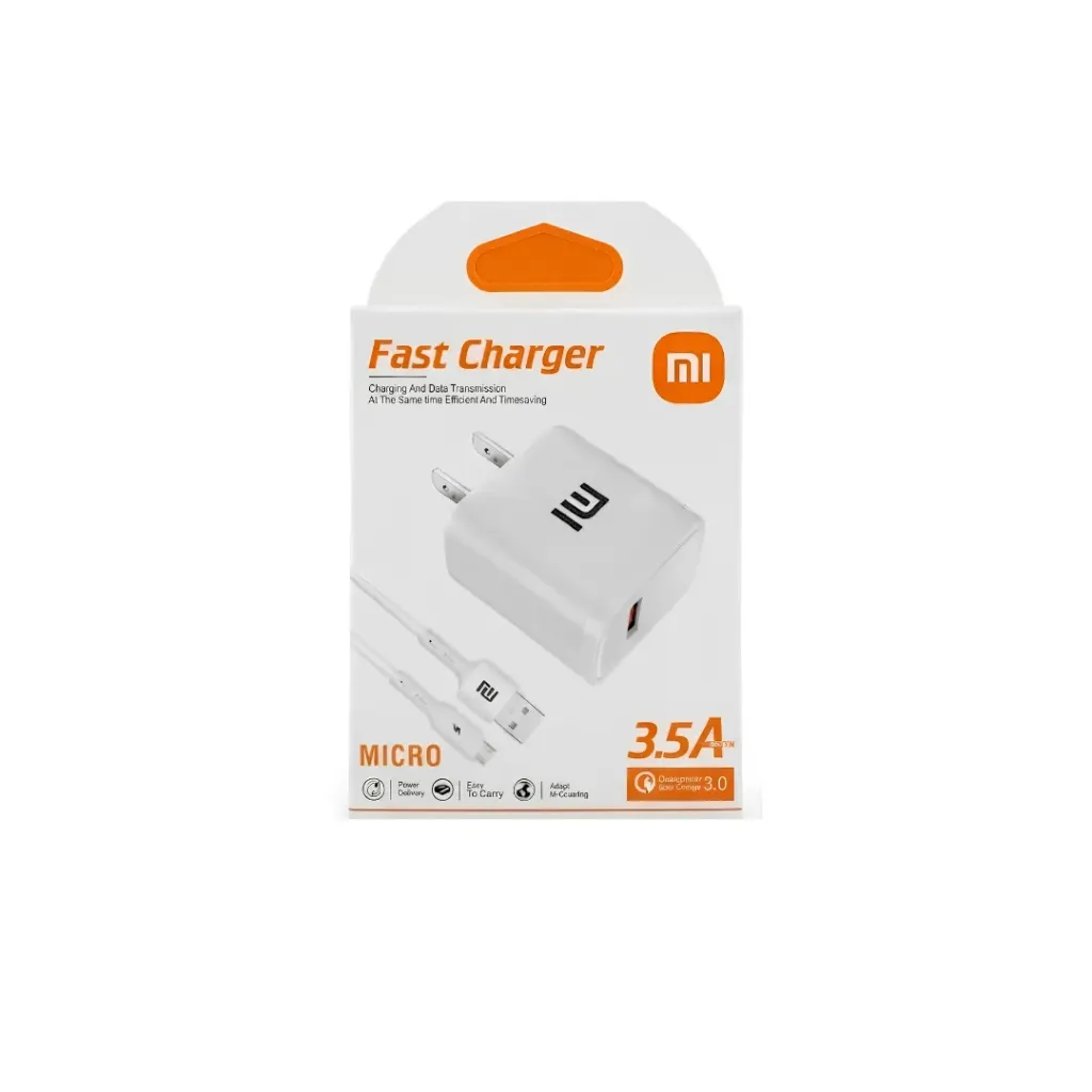 [3269] CARGADOR XIAOMI MICRO 3.5A