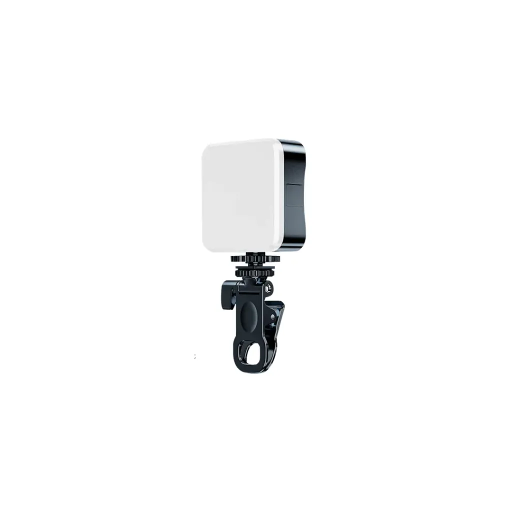 LED RECTANGULAR PARA SELFIE BLANCO GZ49S