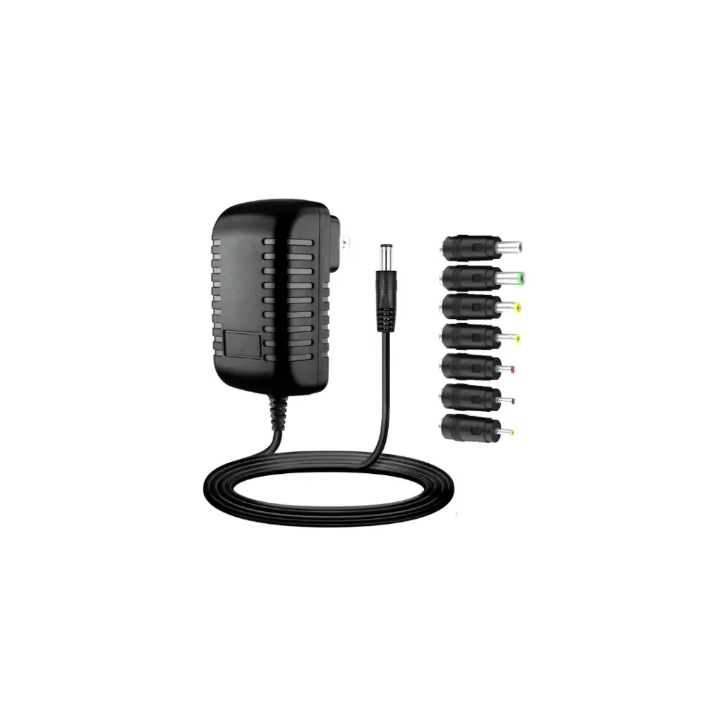 CARGADOR 5V 2A 8 PUNTAS