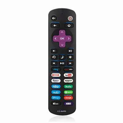 [0529] CONTROL ROKU EXPRESS PREMIER BOX 1 2 3 Y 4 MARSTAR