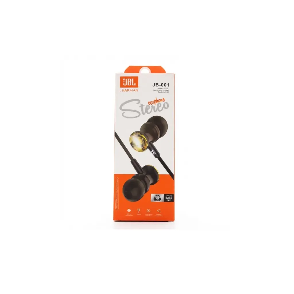 AUDIFONO MANOS LIBRES JBL JB001 JB50 JB95