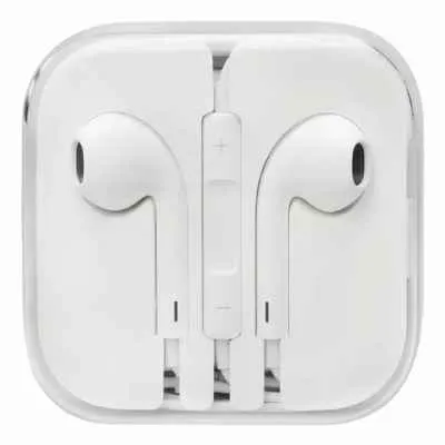 AUDIFONO IPHONE PLUG 3.5MM
