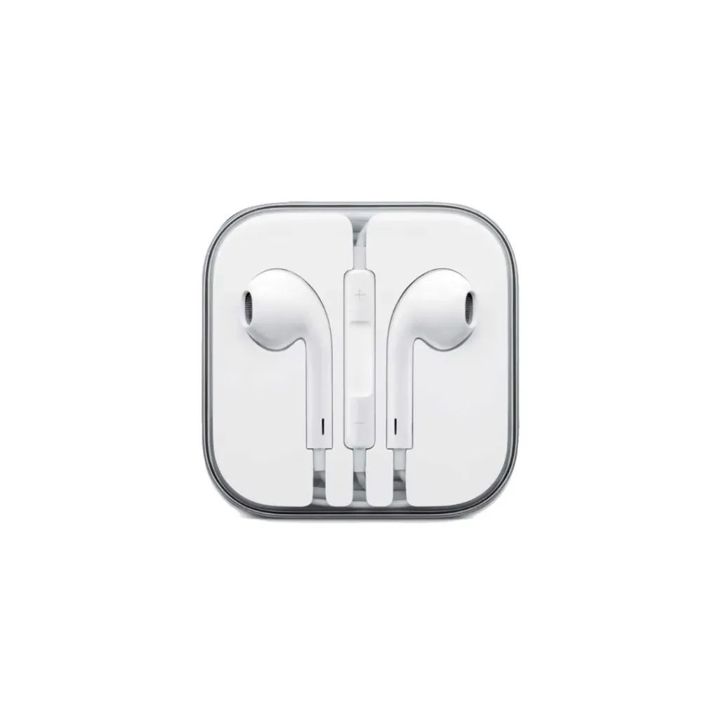 AUDIFONO MANOS LIBRES PLUG 3.5MM EARPODS