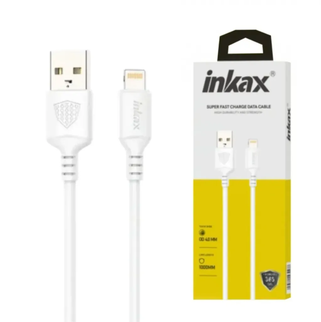 CABLE IPHONE USB A LIGHTING INKAX CB01 CB34