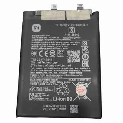 [0852] BATERIA XIAOMI NOTE 12 PRO 5G POCO X5 PRO POCO F5 NOTE 12T BP4K