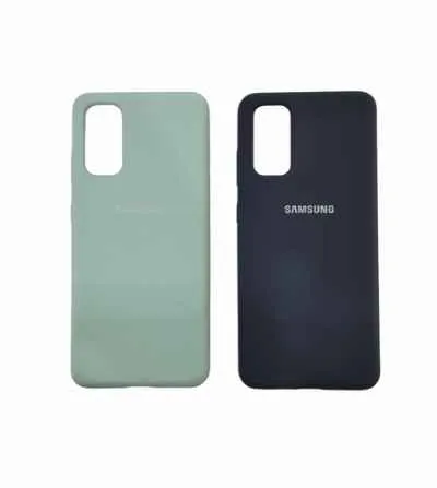 [0865] FORRO SAMSUNG S20 SILICONE