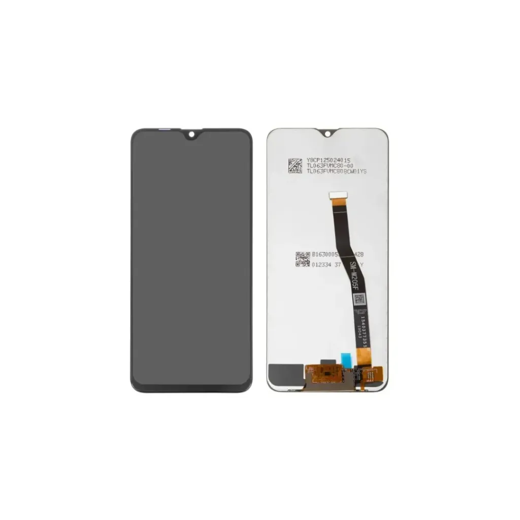 [0967] PANTALLA SAMSUNG M20 M205 METAL