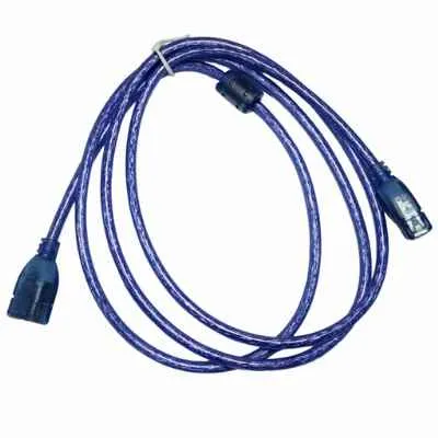 [1560] EXTENCION USB HEMBRA A HEMBRA 1.5 MTS