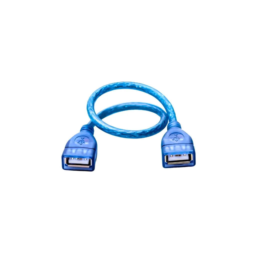 [1560] EXTENSION USB HEMBRA A HEMBRA 1.5 MTS