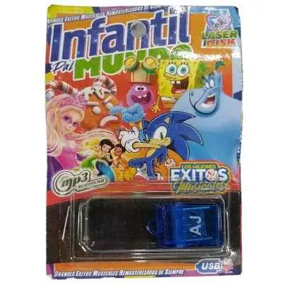 [2373] MEMORIA CON MUSICA INFANTIL