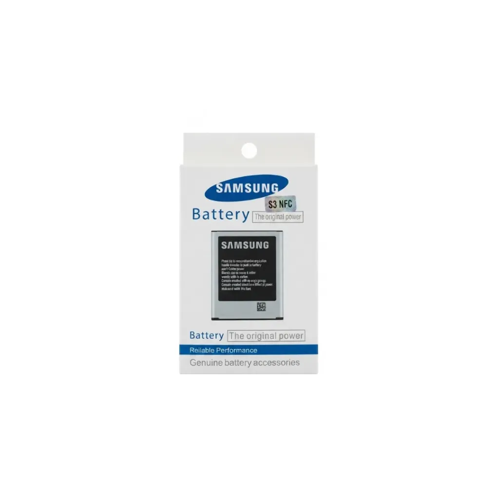 BATERIA SAMSUNG S3 BLISTER