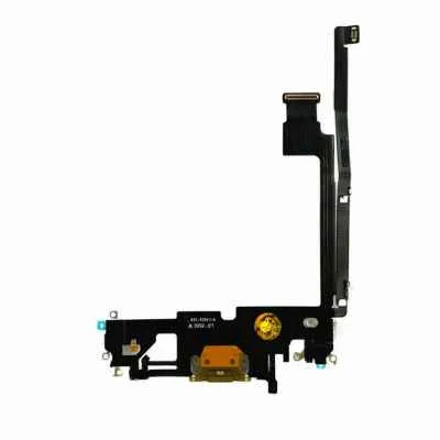 PLACA BOARD DE CARGA IPHONE 12 PRO MAX ORIGINAL