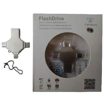 [2711] MEMORIA MULTIF 8GB PC Y TELEFONOS