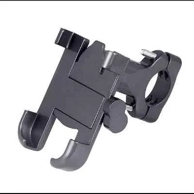 [3073] PORTA CELULAR MOTO Y BICICLETA METALICO