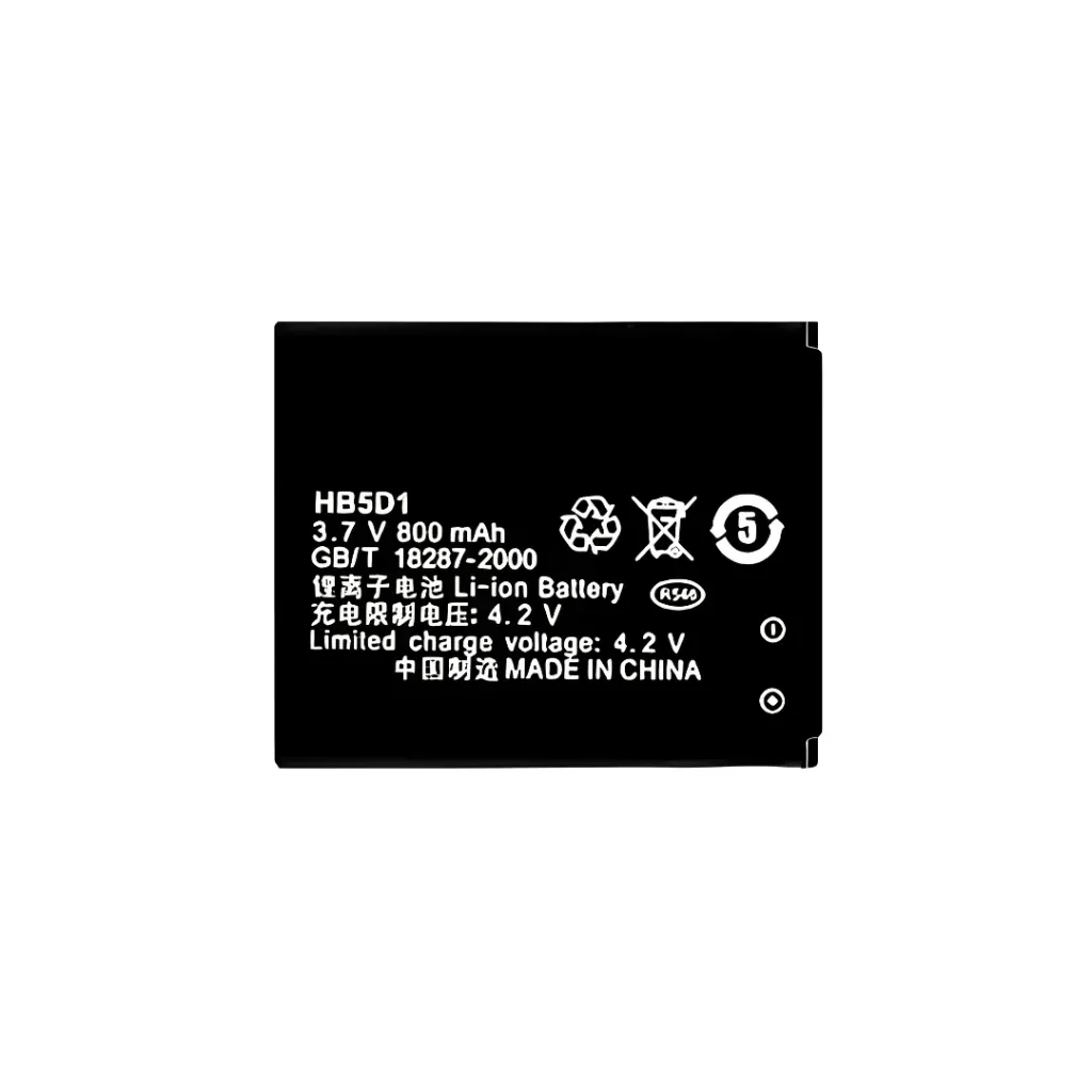 BATERIA HUAWEI HB5D1 C5600 C5610 U5120