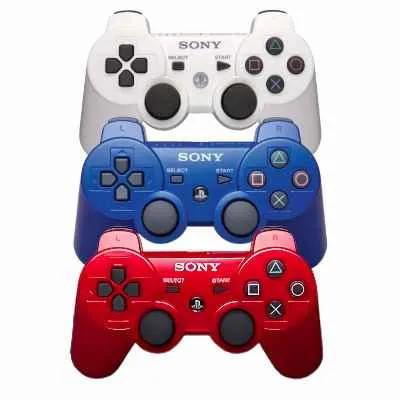 CONTROL PLAY 3 SONY PS3 UNICOLOR