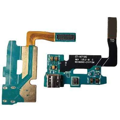 PLACA BOARD DE CARGA SAMSUNG NOTE 3 N9000