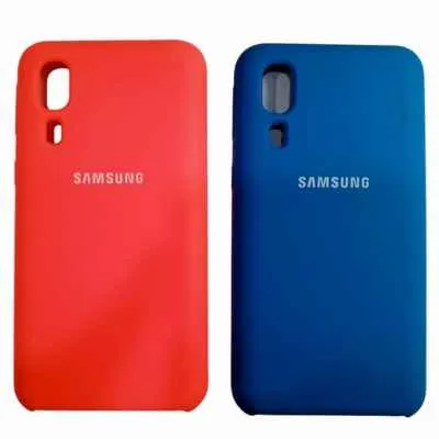FORRO SAMSUNG A2 CORE SILICONE