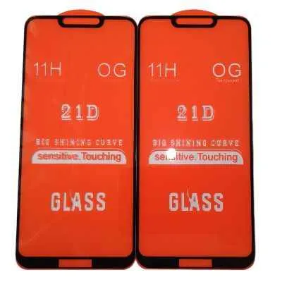 [1061] VIDRIO 21D MOTO G7 POWER