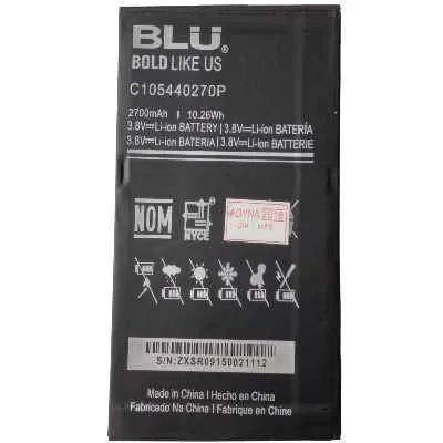 [1296] BATERIA BLU C105440270P DASH XL PLUS