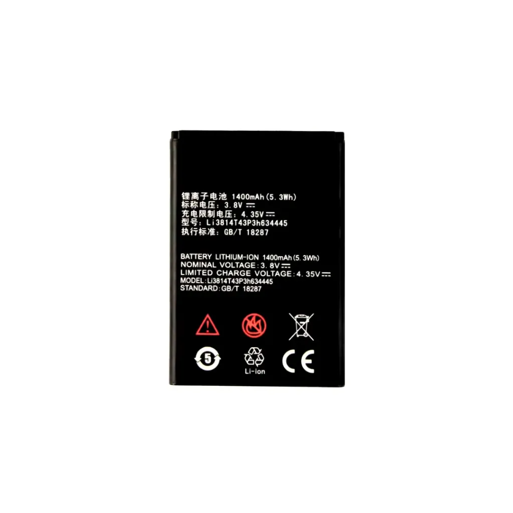 BATERIA ZTE L110 L111 V815 A112 Li3814T43P3h634445