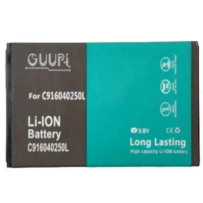 [1402] BATERIA BLU C6 C916040250L