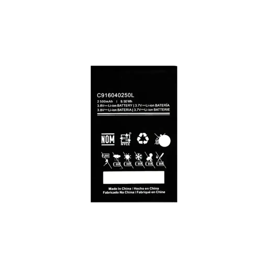 [1402] BATERIA BLU C6 C916040250L