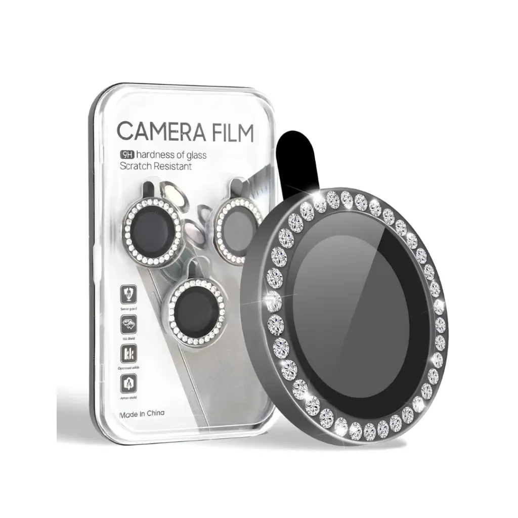 ANILLO LENTE CAMARA IPHONE 14 PRO 14 PRO MAX