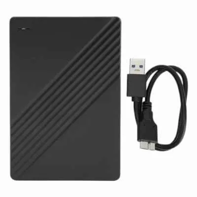 DISCO DURO EXTERNO HD 2.5 160GB