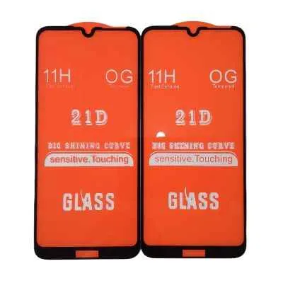 [1910] VIDRIO TEMPL 21D HUAWEI HONOR 8A