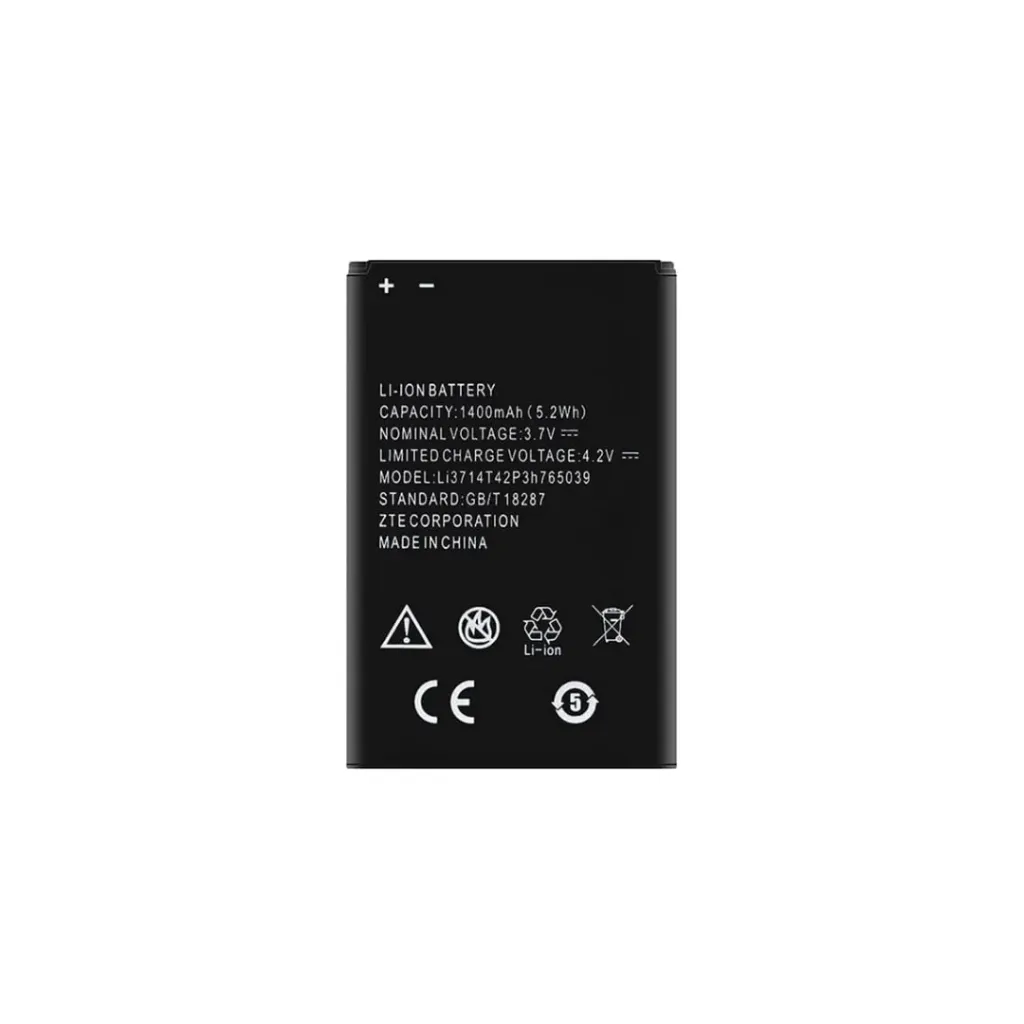 BATERIA ZTE A3 T220 T221AF3 A5 AF5 LI3714T42P3H765039