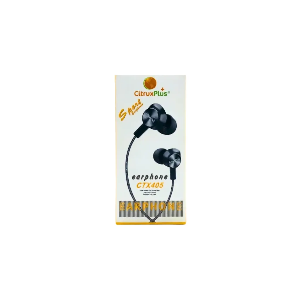 AUDIFONO MANOS LIBRES CITRUX CTX405