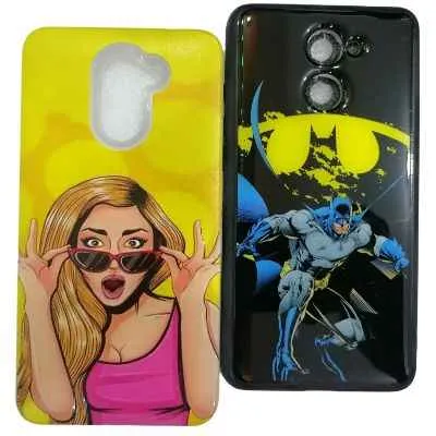 FORRO HUAWEI Y7 PRIME 2017