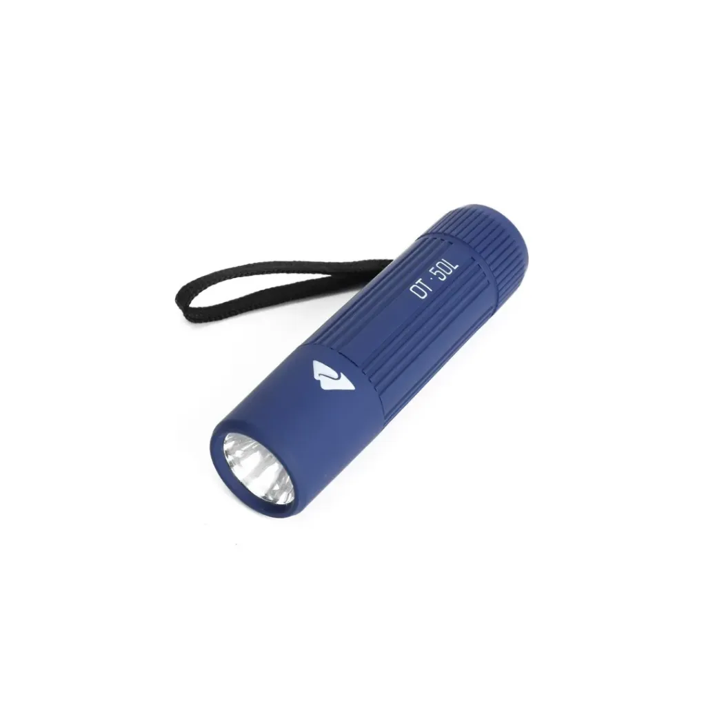 LINTERNA OZARK TRAIL LED DE COLORES 6103 OT-50L