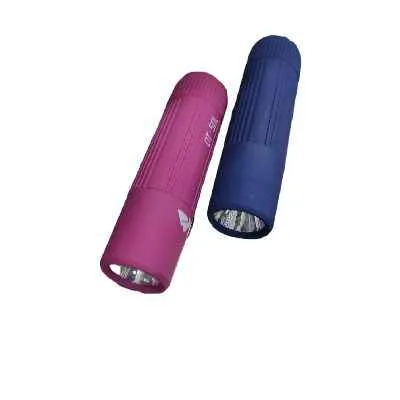 LINTERNA OZARK TRAIL LED DE COLORES 6103