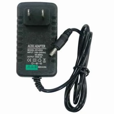 CARGADOR 5V 2AMP 3.5MM TABLET CANAIMA
