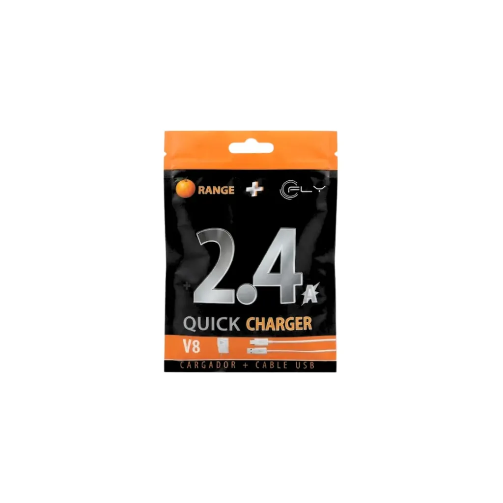 [2771] CARGADOR MICRO FLY 2.4 AMP BOLSITA