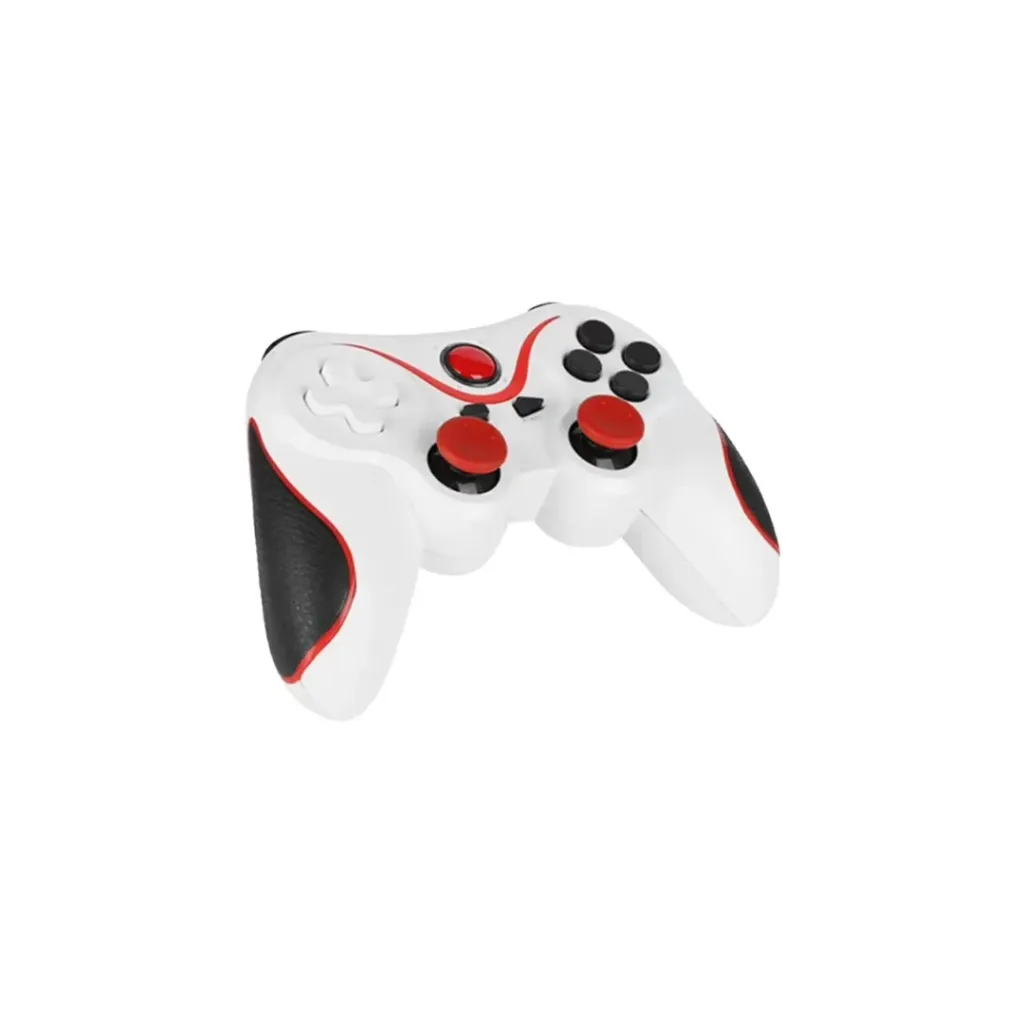 CONTROL GAMER BLUETOOTH PARA CELULAR X3 BLANCO
