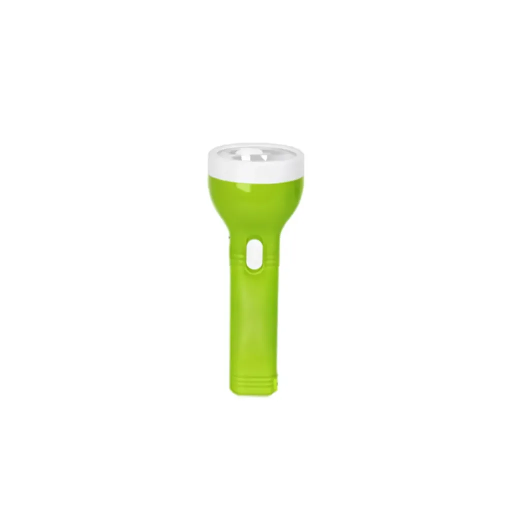 LINTERNA RECARGABLE DE COLORES WL307