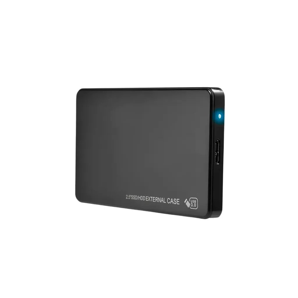[3049] CASE EXTERNO DISCO SOLIDO 2.5 HDD PLASTICO 20