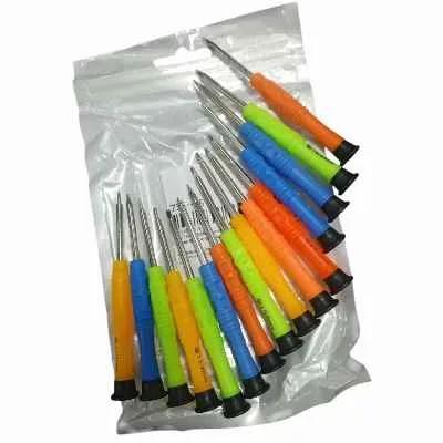 [3345] DESTORNILLADOR 15 EN 1 735-15 BOLSITA