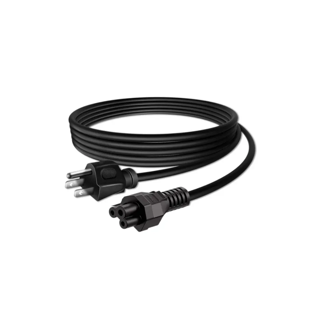 [3442] CABLE DE PODER PARA LAPTOP 3 POLOS