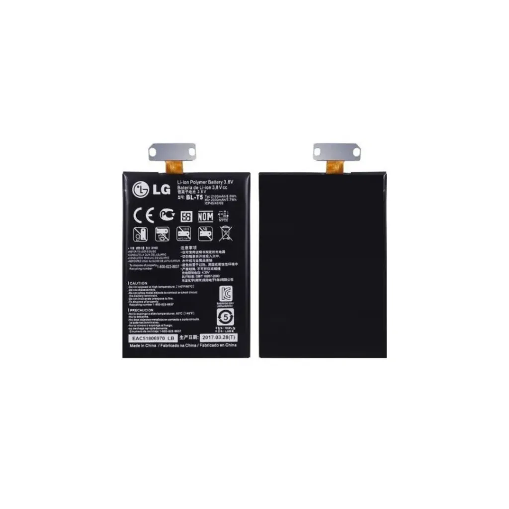 BATERIA LG NEXUS 4 OPTIMUS G BLT5 E970 E960 E977 E965