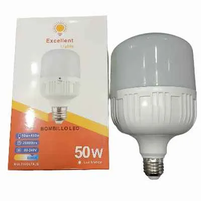 BOMBILLO LED 50W