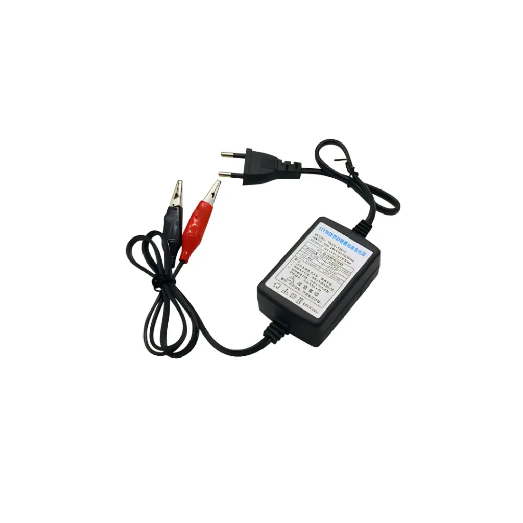 CARGADOR DE BATERIA INTELIGENTE 12V  1300MA CAIMAN YMHX-13815