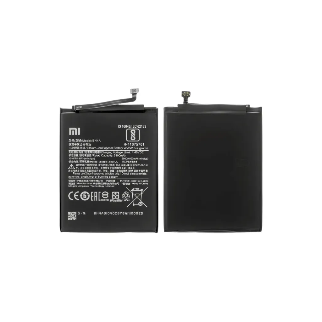 BATERIA XIAOMI REDMI NOTE 7 NOTE 7 PRO BN4A