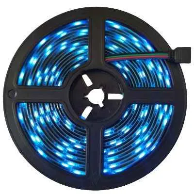 CINTA LED RGB BLUETOOTH 5 METROS